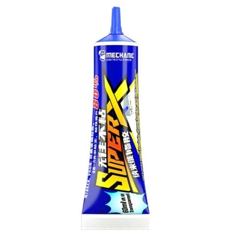 - Mechanic Super X,   , , 60 , 