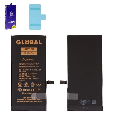 Apple iPhone 7 Plus, 616-00250, 616-00252, Mechanic,  | 1-3 .  | , , 