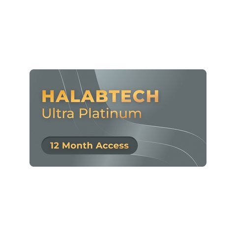 Halabtech Ultra Platinum -   12  (Blog + Support + Facebook Group) 