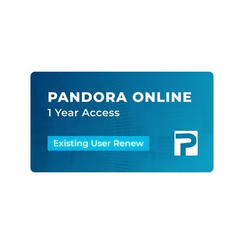    Pandora Online  1    