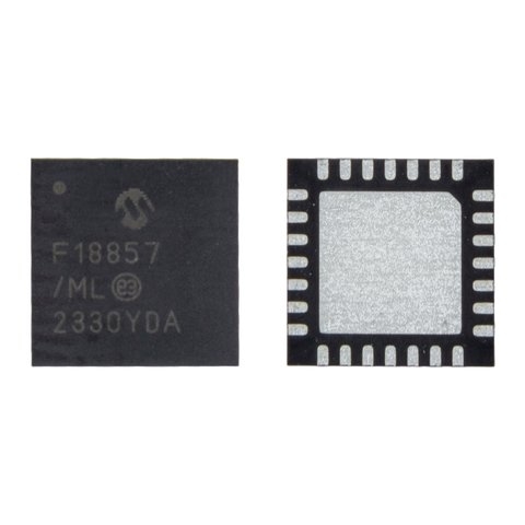  PIC16F18857-I/ML,    vizit -430S    V113