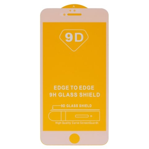    Apple iPhone 6 Plus, iPhone 6S Plus,   , Full Glue, ( ), , c     