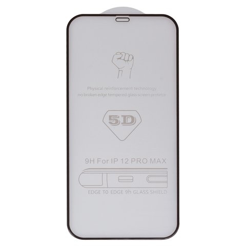    Apple iPhone 12 Pro Max,   , Full Glue, ( ), , c     
