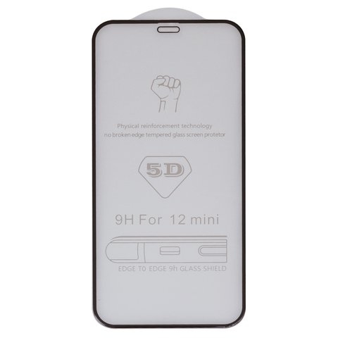    Apple iPhone 12 mini,   , Full Glue, ( ), , c     