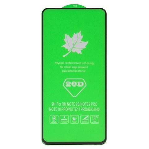    Xiaomi Redmi K30, Redmi Note 9 Pro, Redmi Note 9S,   , Full Glue, ( ), , c     