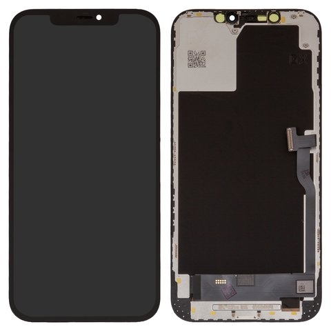  Apple iPhone 12 Pro Max,  |   | High Copy, OLED, GX OEM hard,  ,       |  , 