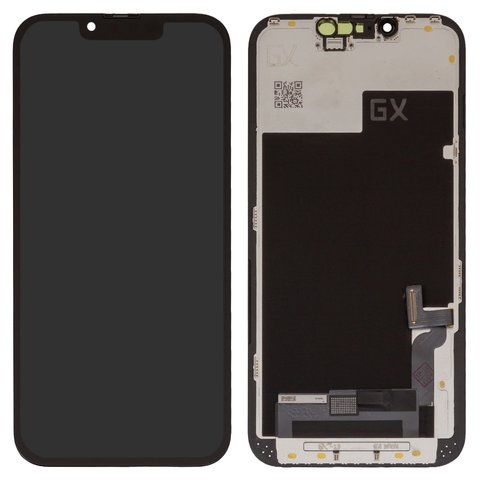  Apple iPhone 13,  |   | High Copy, OLED, GX OEM hard,   |  , 