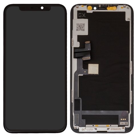  Apple iPhone 11 Pro,  |   | High Copy, OLED, GX OEM hard,   |  , 