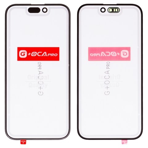   G+OCA PRO  iPhone 15 Pro,  OCA-, 