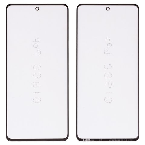   G+OCA PRO  Samsung A736 Galaxy A73 5G,  OCA-, 
