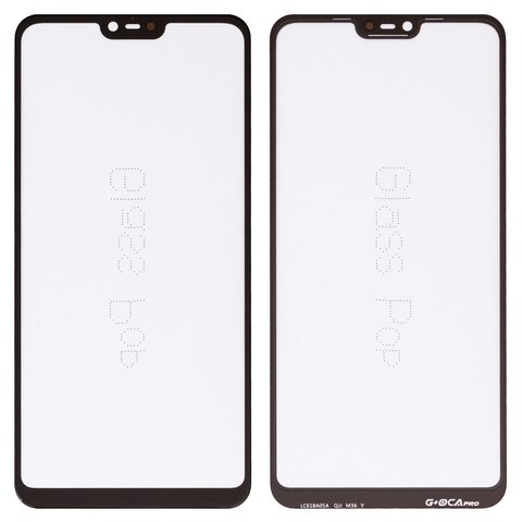   G+OCA PRO  Xiaomi Mi 8 Lite 6.26",  OCA-, 