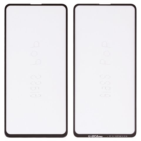   G+OCA PRO  Xiaomi Mi 9T, Mi 9T Pro, Redmi K20, Redmi K20 Pro,  OCA-, 