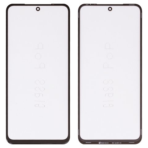   G+OCA PRO  Xiaomi Poco M5s, Redmi Note 10, Redmi Note 10S,  OCA-, 