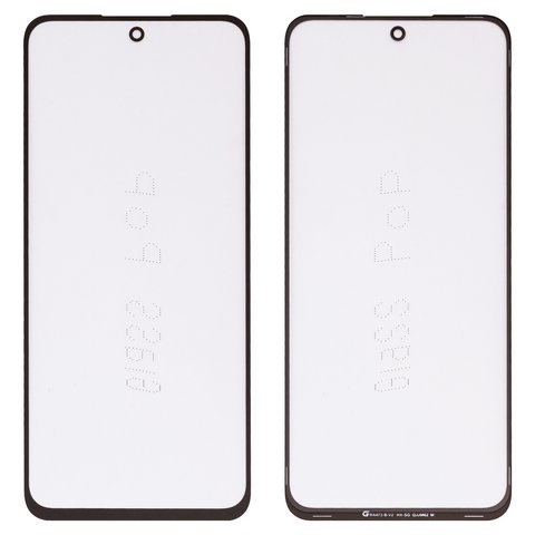   G+OCA PRO  Xiaomi Poco M6 Pro 5G, Redmi 12, Redmi 12 5G,  OCA-, 