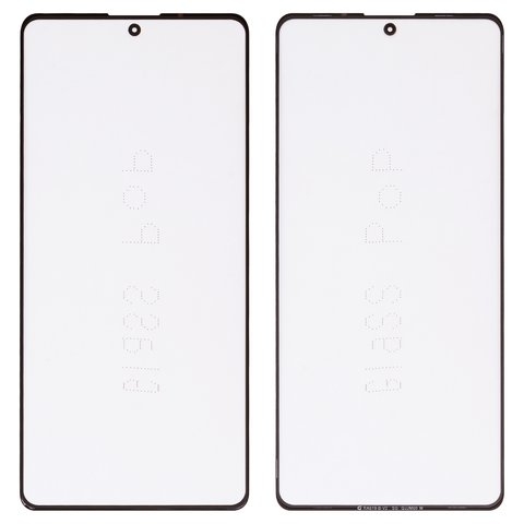   G+OCA PRO  Xiaomi Poco M6 Pro, Redmi Note 13 Pro 4G,  OCA-, 