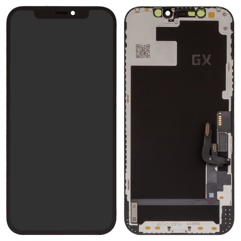  Apple iPhone 12, iPhone 12 Pro,  |   | High Copy, OLED, GX OEM hard,  ,       |  , 