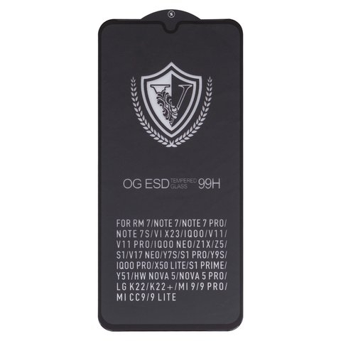    Xiaomi Redmi Note 7, Full Glue, ( ), , c     