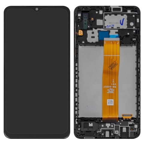  Samsung SM-A022F Galaxy A02,  |   |    | Original (PRC) |  , , A022F V0.1 1540417300