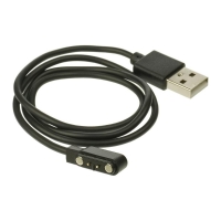 USB- -, , 2 pin, 4 x 12.5 