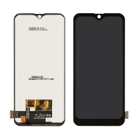 Дисплей Ulefone Note 8P, черный | с тачскрином | Original (PRC) | дисплейный модуль, экран, монитор