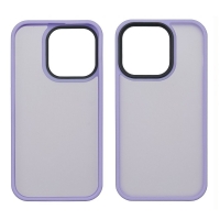  olor Protective Frame Apple iPhone 14 Pro, , 