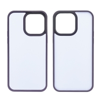  olor Protective Frame Apple iPhone 14 Pro, , 