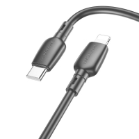 USB- Borofone BX93, Type-C  Lightning, 100 , 