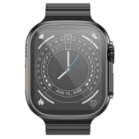 Смарт часы Borofone BD3 Ultra, с функцией звонка, черные