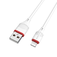 USB- Borofone BX17, USB  Lightning, 100 , 