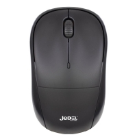 Беспроводная мышь Jedel W930, черная