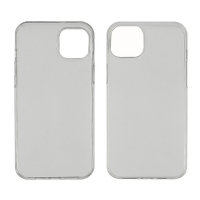  clear protective with frame Apple iPhone 15  