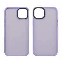  Colorful Matte Case Apple iPhone 15 Plus - 