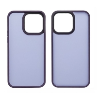  Colorful Matte Case Apple iPhone 15 Pro Max - 