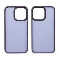  Colorful Matte Case Apple iPhone 15 Pro - 