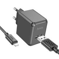    Hoco CS11A, USB, ,   USB  Lightning