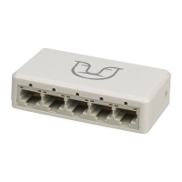  Alfa S105 switch 10/100Mbps 5 , 