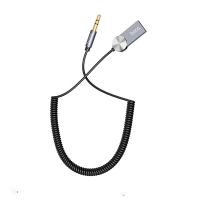 AUX  Hoco DUP02 Bluetooth to Jack 3.5    