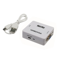  HDMI to VGA white