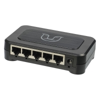  Alfa S805 switch 10/100/1000Mbps 5  black