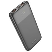 Power bank Hoco J121, 10000 mAh, 22.5  Power Delivery (20 ),  , 