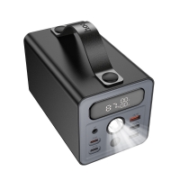 Power bank Hoco J138 60000mAh 22.5W PD 20W   black