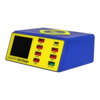       Mechanic iCharge 8 Pro 100W (6 USB 2.4/ 1 USB QC 3.4A/ 1 PD 18W/ Wireless fast charging 15W)