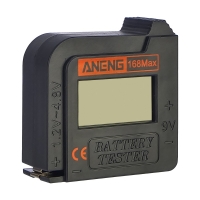     Aneng 168 Max    (1.2V~4.8V, 9V)