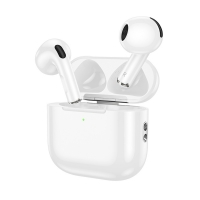  TWS  Borofone BW64  white