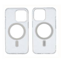   lear Case MagSafe  Apple iPhone 13 Pro 