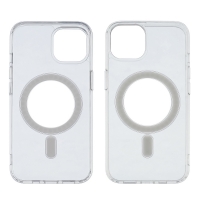   lear Case MagSafe  Apple iPhone 13 