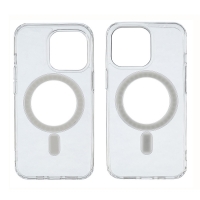   lear Case MagSafe  Apple iPhone 14 Pro 