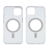   lear Case MagSafe  Apple iPhone 14 
