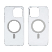   lear Case MagSafe  Apple iPhone 15 Pro Max 