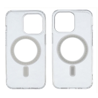   lear Case MagSafe  Apple iPhone 15 Pro 